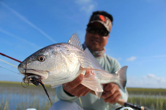 Best Redfish Flies