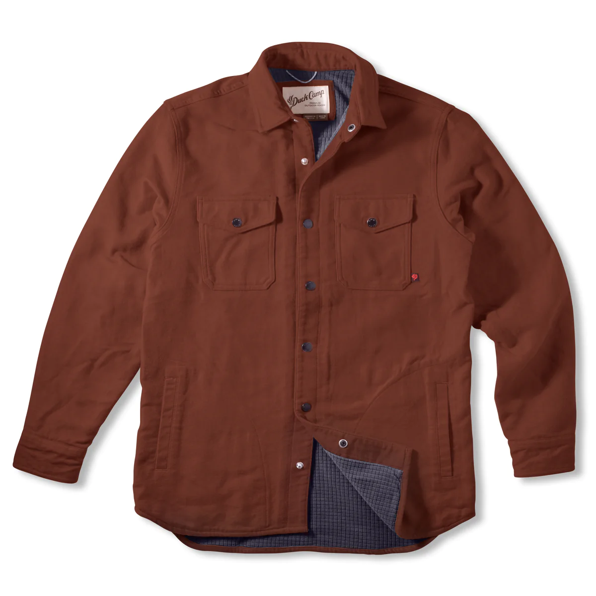 Campfire Shacket - Rivers & Glen Trading Co.