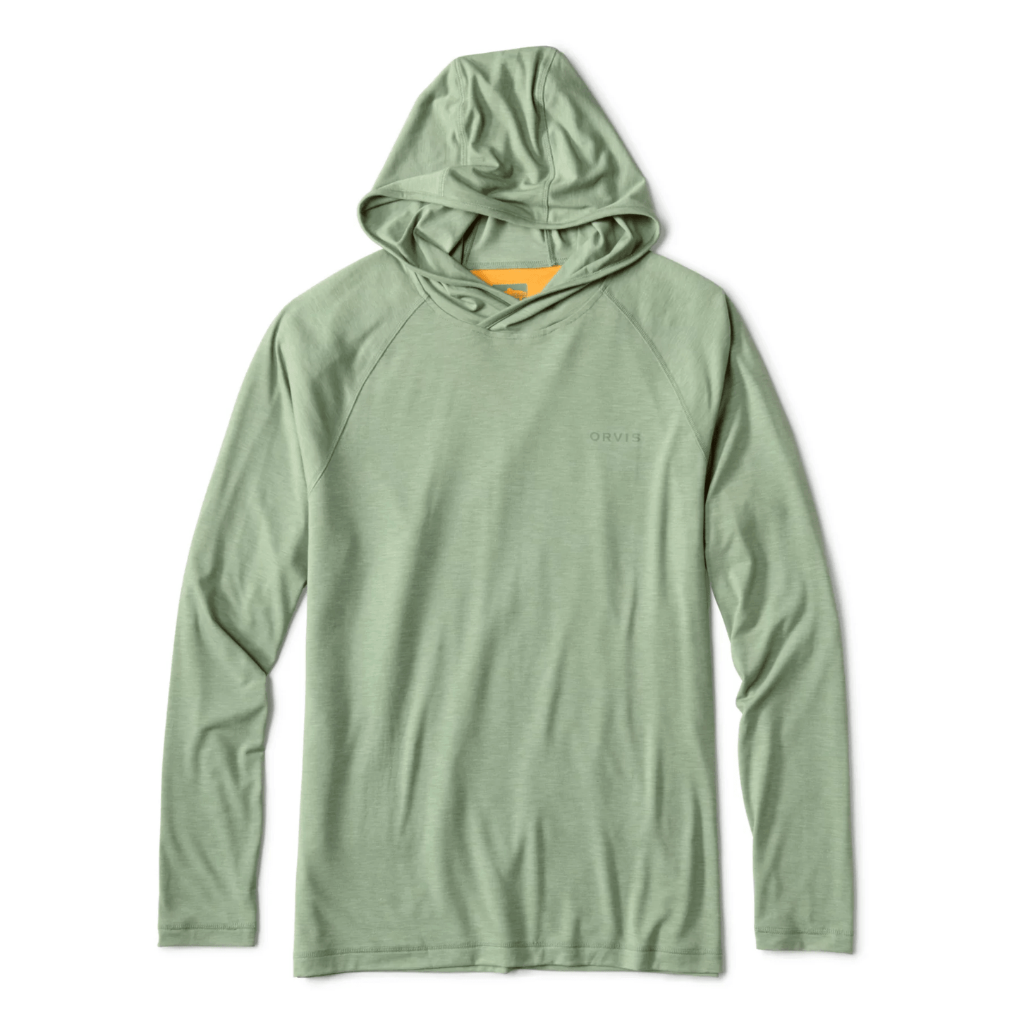 Orvis DriCast™ Hoodie Orvis Aloe / L Men's Hoodies Rivers and Glen Trading Co