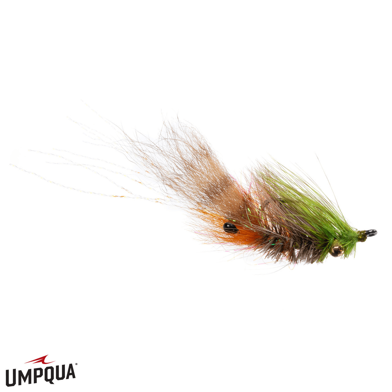Umpqua Swagger Shrimp Umpqua Janik / 02 Flies Rivers and Glen Trading Co