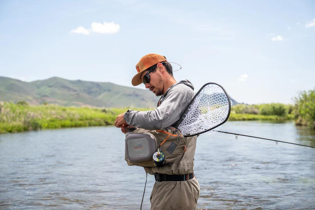 Fishpond Nomad Canyon Net Fishpond Nets Rivers and Glen Trading Co