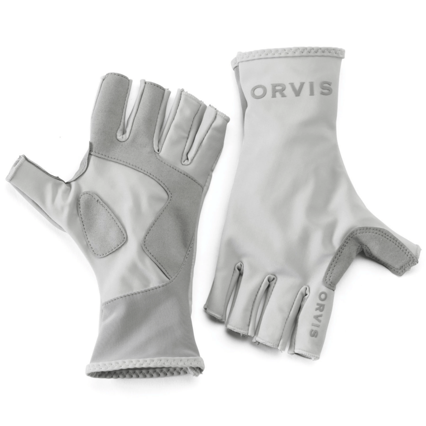Orvis Sungloves Orvis Light Gray / MD Gloves Rivers and Glen Trading Co