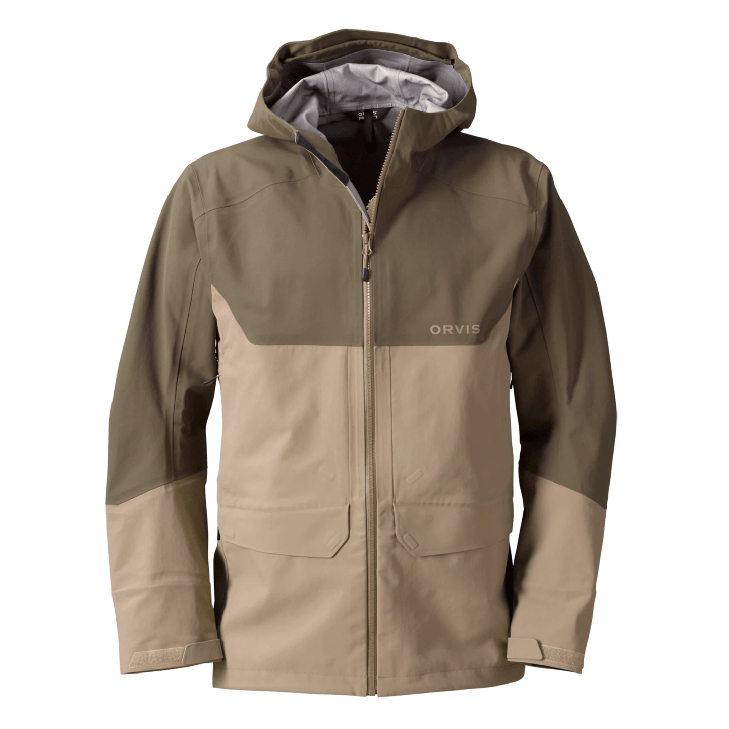 Orvis Men's PRO Toughshell Jacket Orvis Men's Hunting Jackets Rivers and Glen Trading Co