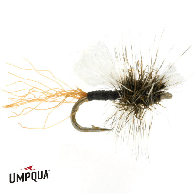 Pat's Midge Umpqua Natural / 24 Flies Rivers and Glen Trading Co