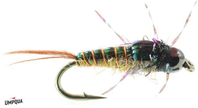 ANATO-MAY Umpqua Flies Rivers and Glen Trading Co