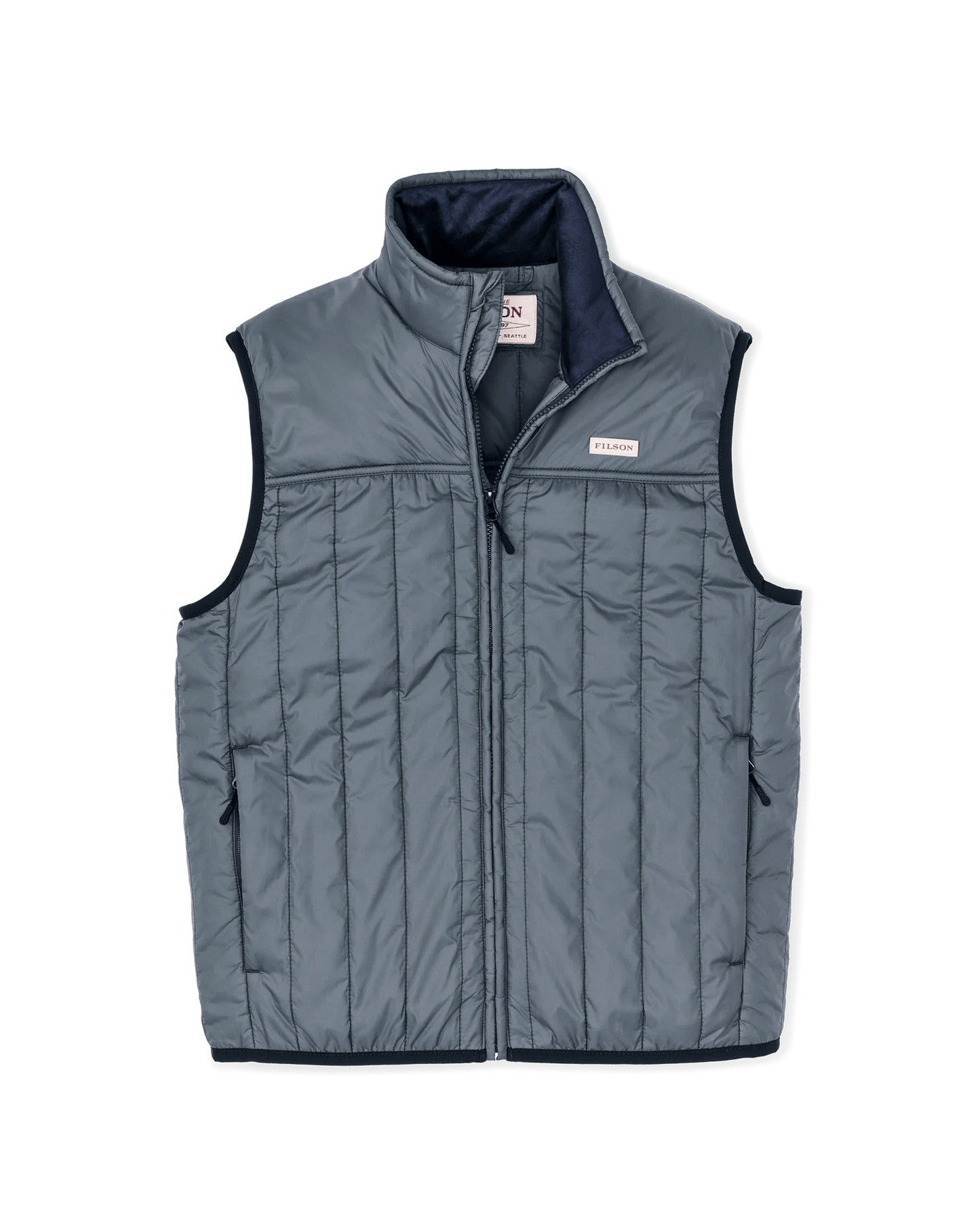 Filson Ultralight Vest Filson Storm Blue / M Men's Vests Rivers and Glen Trading Co