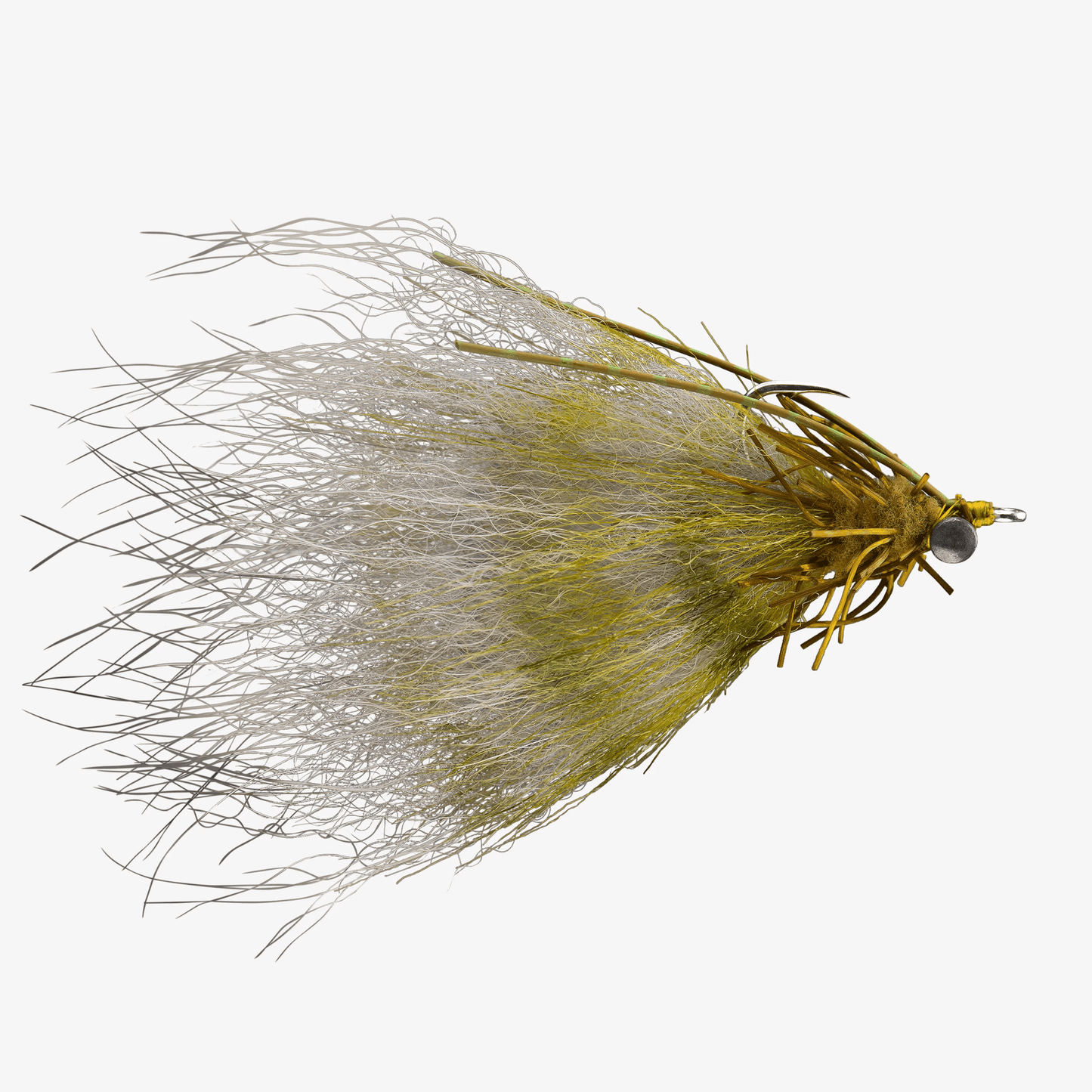 Rio Suppository Rio Products Olive / 4 Flies Rivers and Glen Trading Co