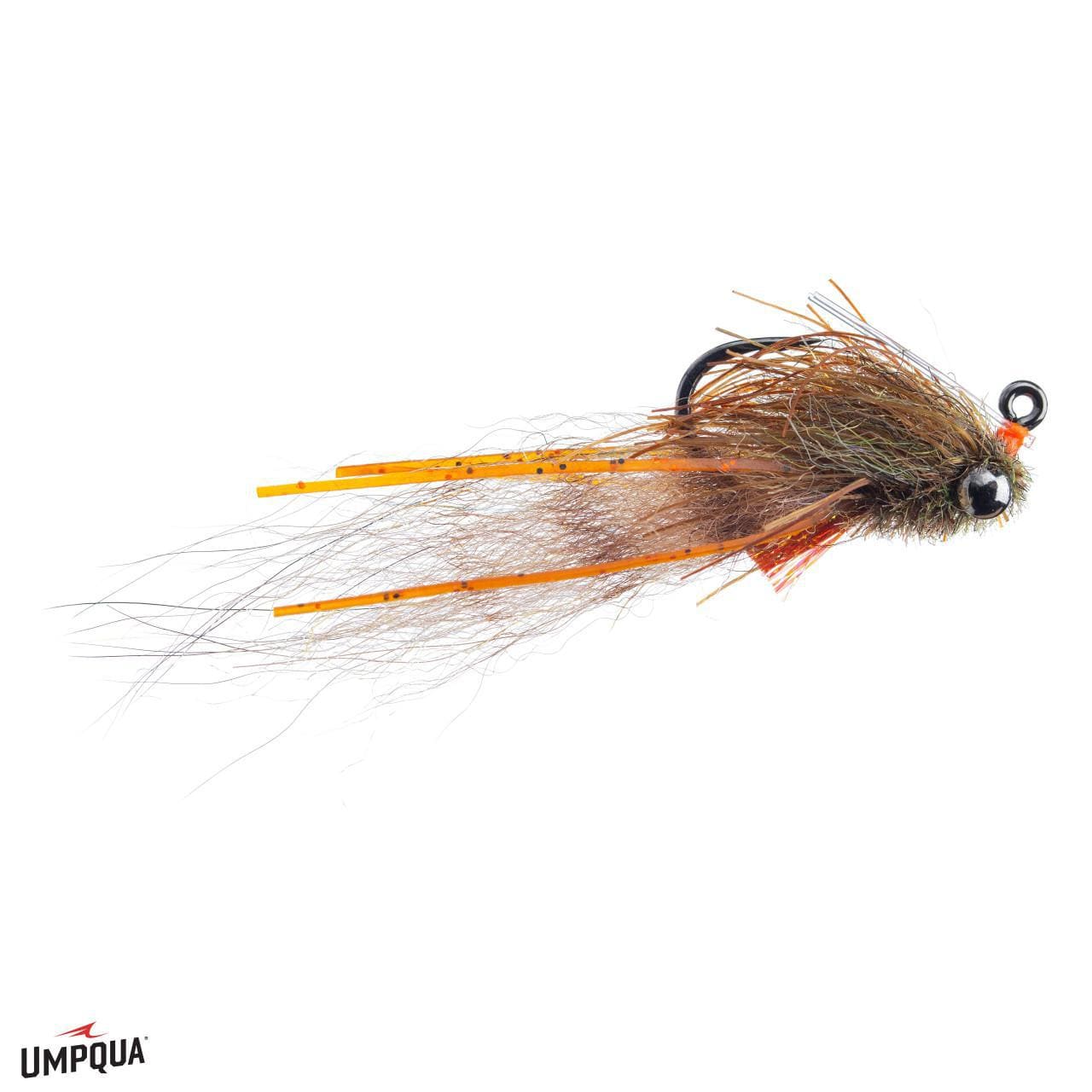 SWISS ARMY SLIDER Umpqua NATURAL 04 Flies Rivers and Glen Trading Co