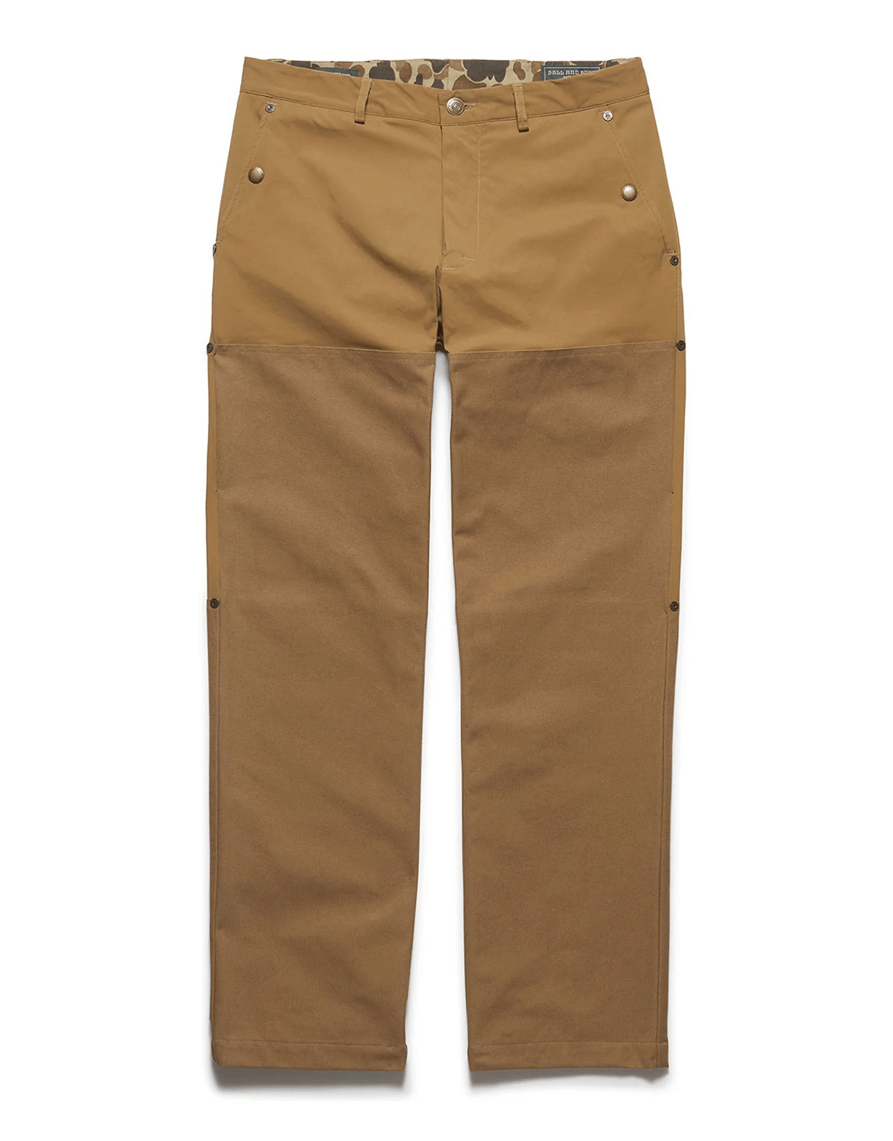 Ball and Buck Active+ Field Pant Ball and Buck Men's Brush Pants Rivers and Glen Trading Co