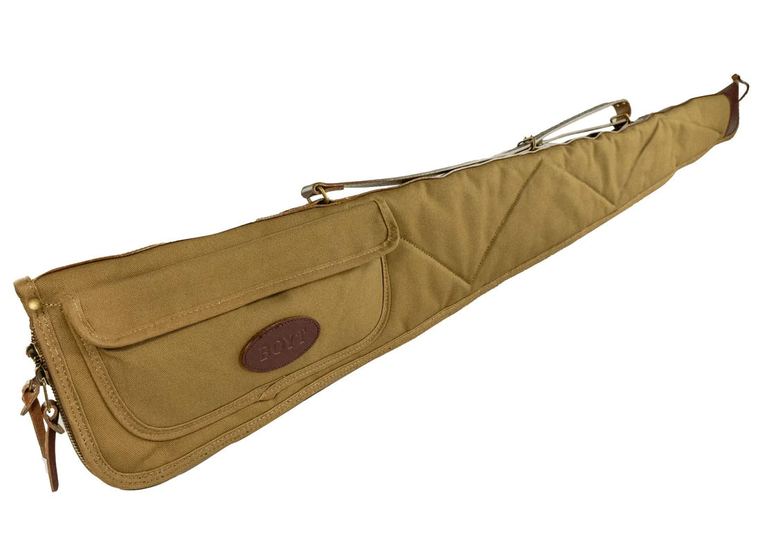 Boyt Signature Series Shotgun Case Boyt Khaki / 52" Gun Cases Rivers and Glen Trading Co