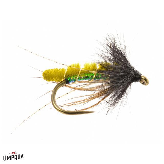 CADDIS POOPAH Umpqua Flies Rivers and Glen Trading Co