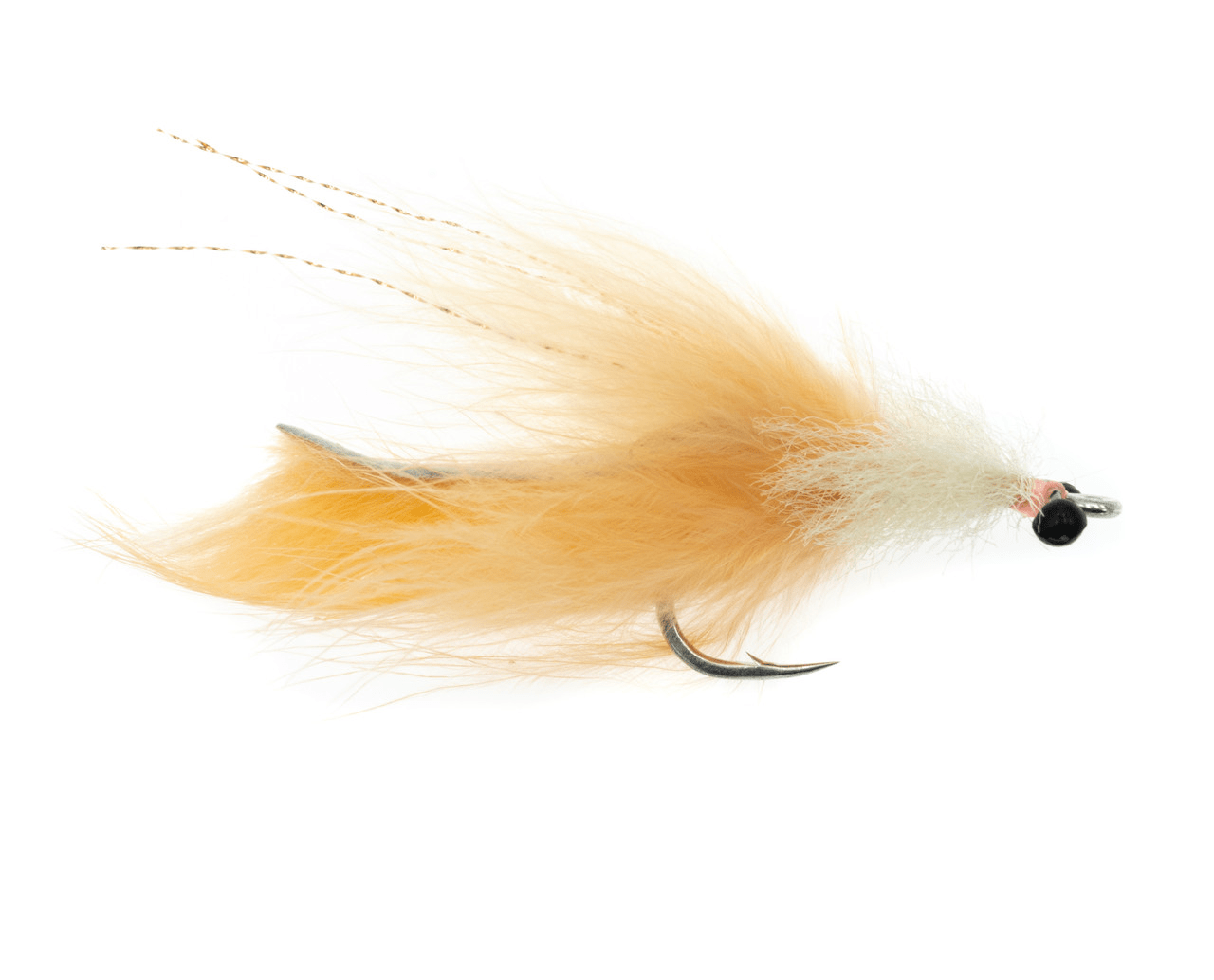 TARPON TOAD SMALL Umpqua TAN Flies Rivers and Glen Trading Co