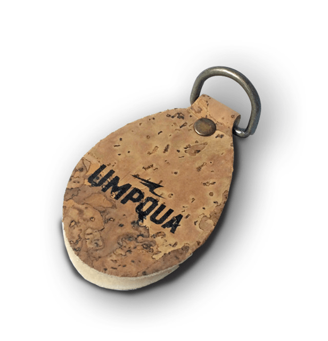 Umpqua Combo Line Straightener/Cleaner Umpqua Fly Line Cleaner Rivers and Glen Trading Co