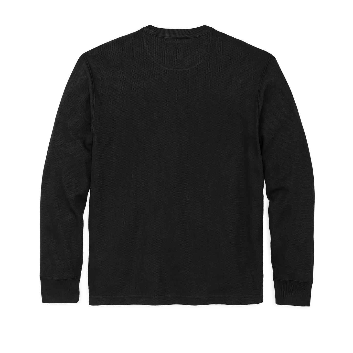 Filson Waffle Knit Thermal Crewneck Filson Navy / L Men's Long Sleeve Crew Shirts Rivers and Glen Trading Co