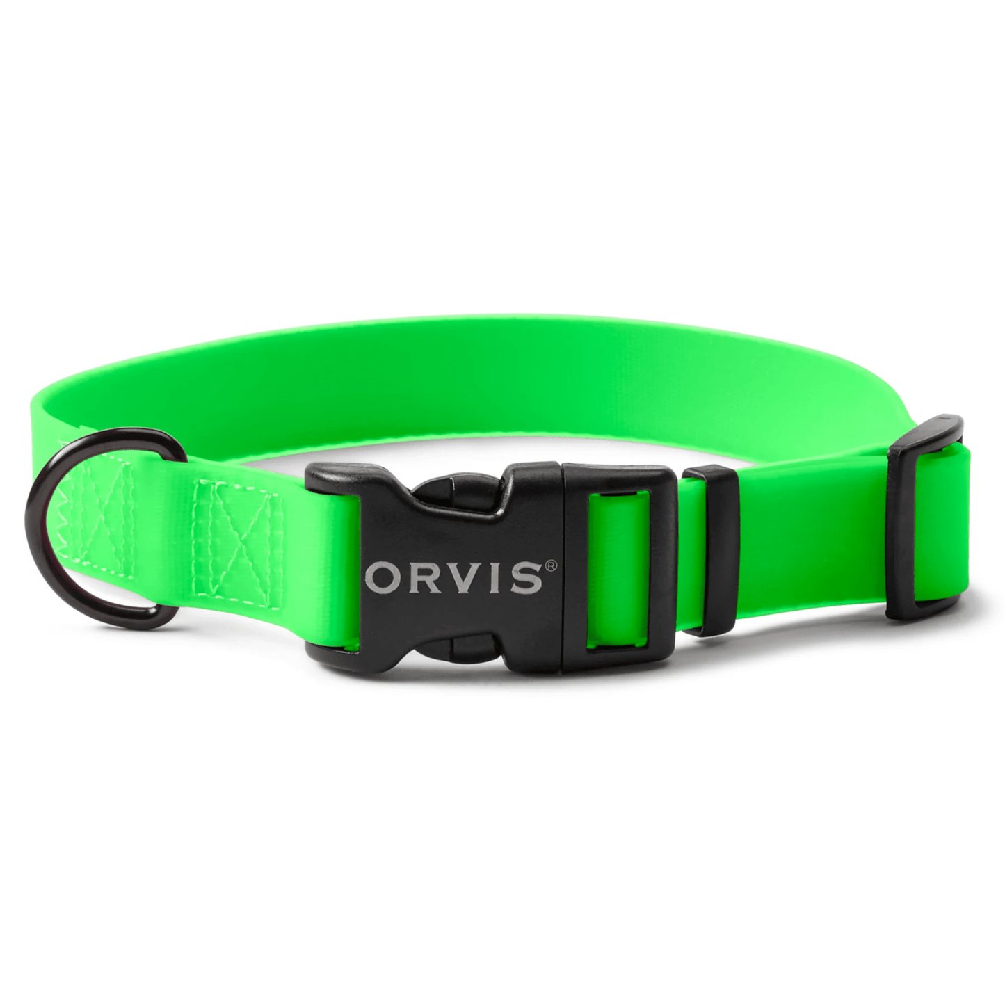 Orvis No-Stink Collar with Side Clasp Orvis Dog Collars Rivers and Glen Trading Co