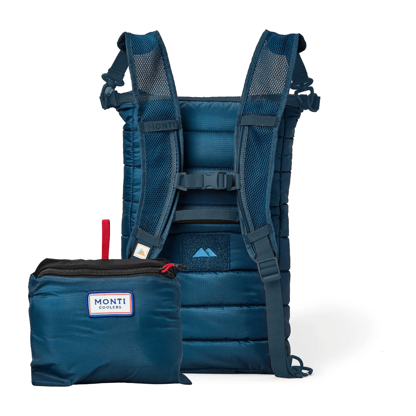 Monti Shasta 23L Cooler Monti Coolers Navy Coolers Rivers and Glen Trading Co