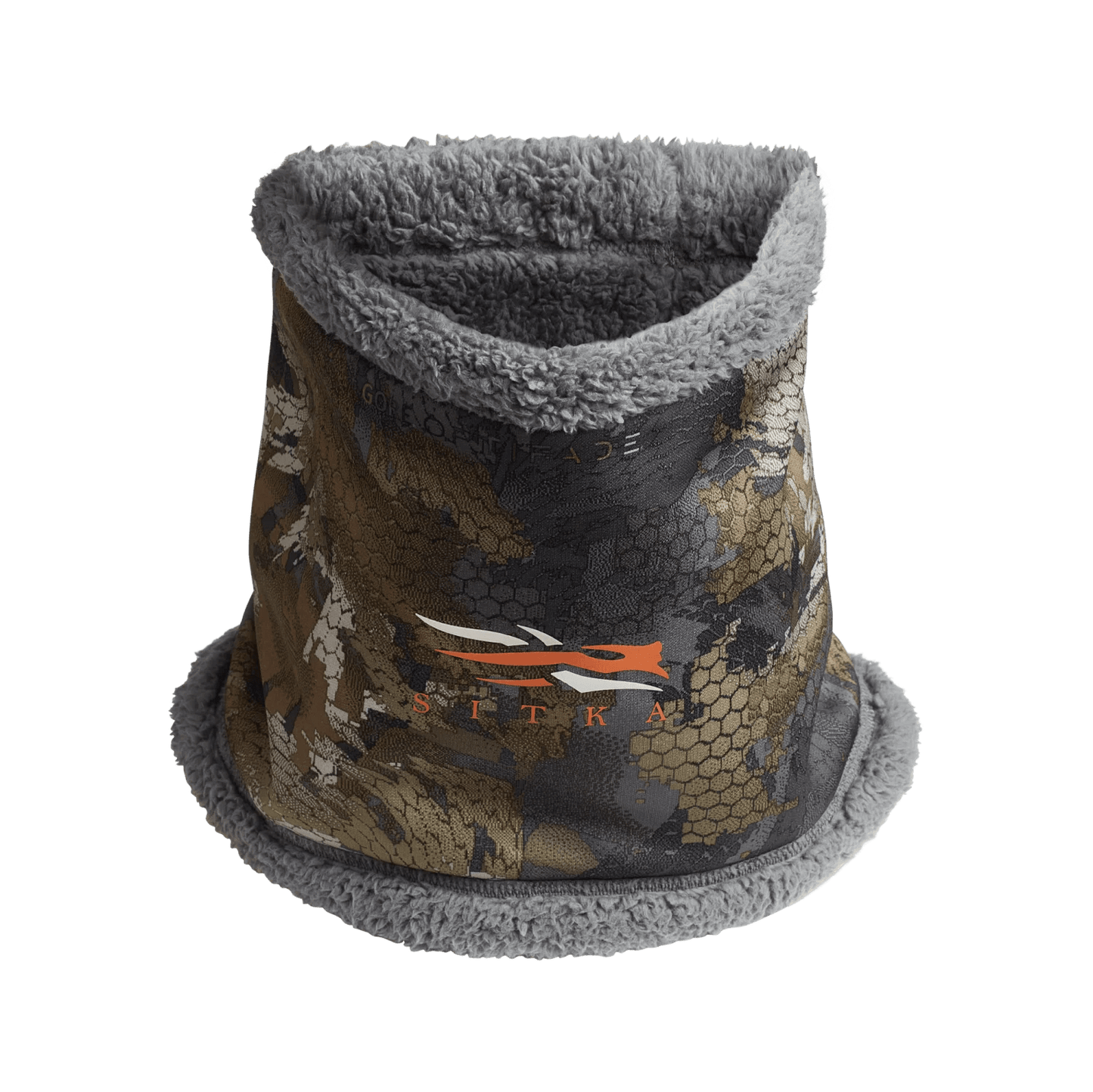 Sitka Neck Gaiter Sitka Optifade Timber / One Size Men's Hunting Gaiters Rivers and Glen Trading Co