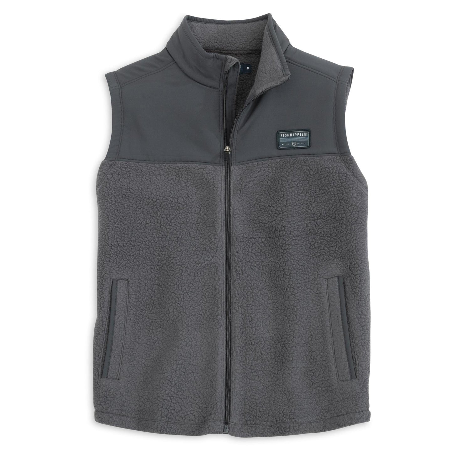 Fish Hippie Ironwood Vest Fish Hippie Men's Vests Rivers and Glen Trading Co