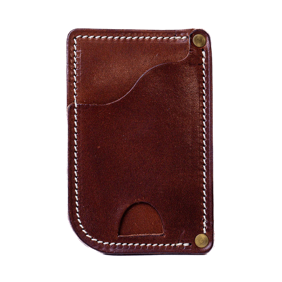 Kingfisher Leatherworks Driver's Wallet Kingfisher Leatherworks Wallets Rivers and Glen Trading Co