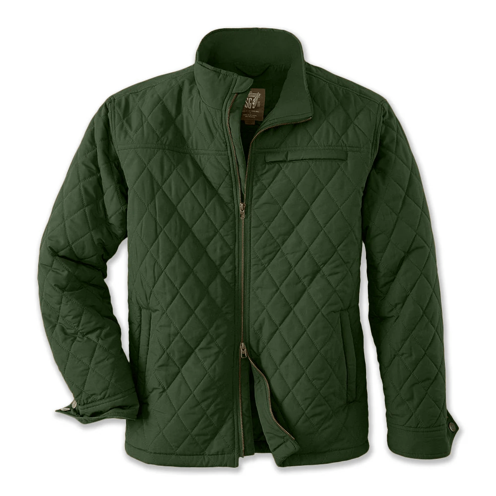 TSG Highland Quilted Jacket TSG Men's Jackets Rivers and Glen Trading Co