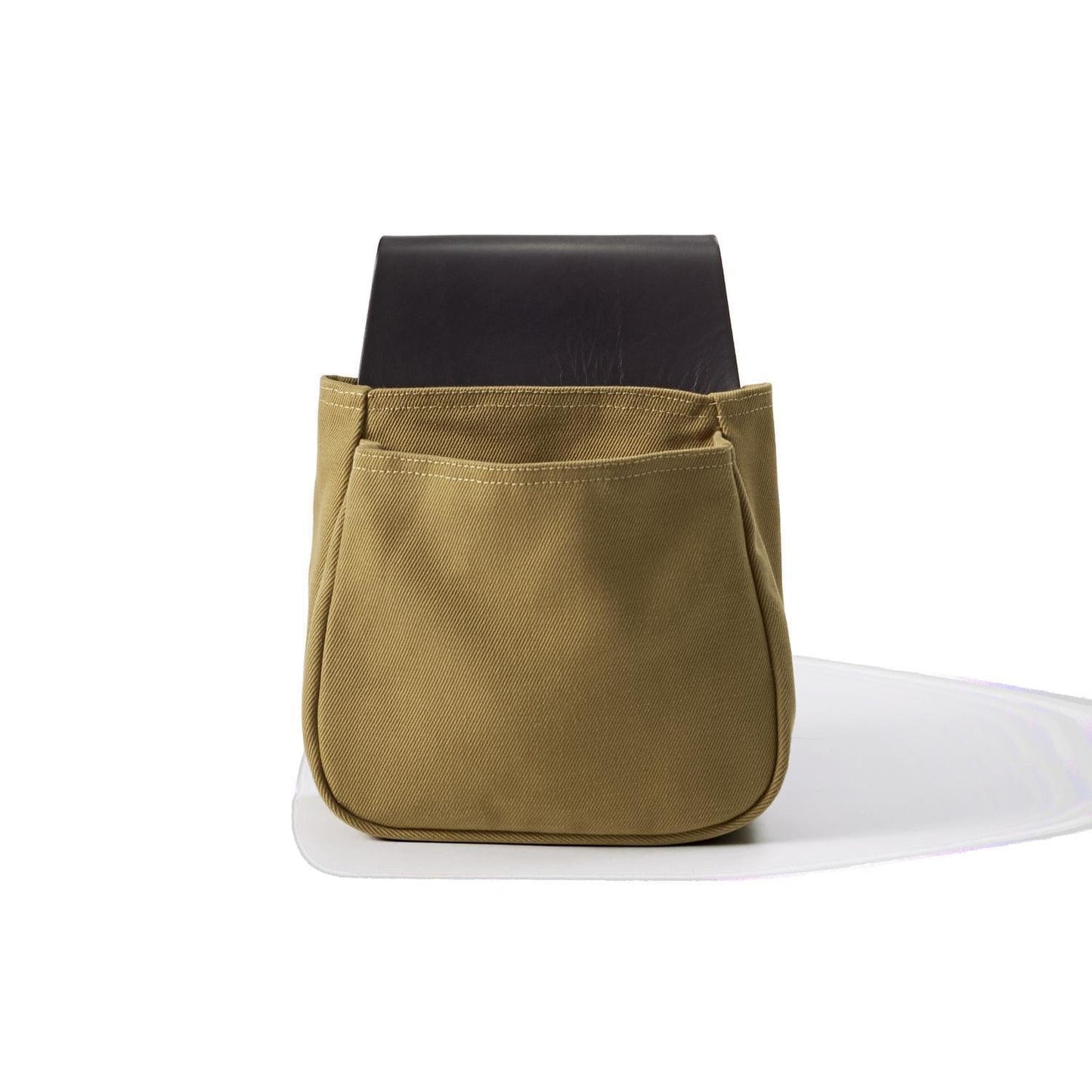 Filson Belt Pouch Filson Tan Shell Pouch Rivers and Glen Trading Co