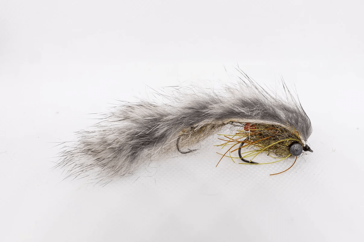 Sculperino Blue Line Company Natural Flies Rivers and Glen Trading Co