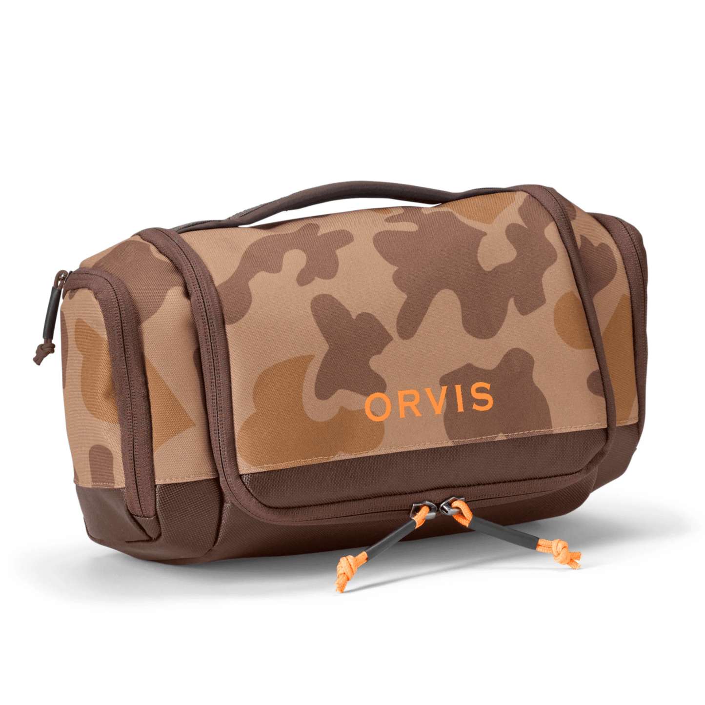 Orvis Trekkage™ LT Adventure Travel Kit Orvis 1971 Camo / 4L Luggage Rivers and Glen Trading Co