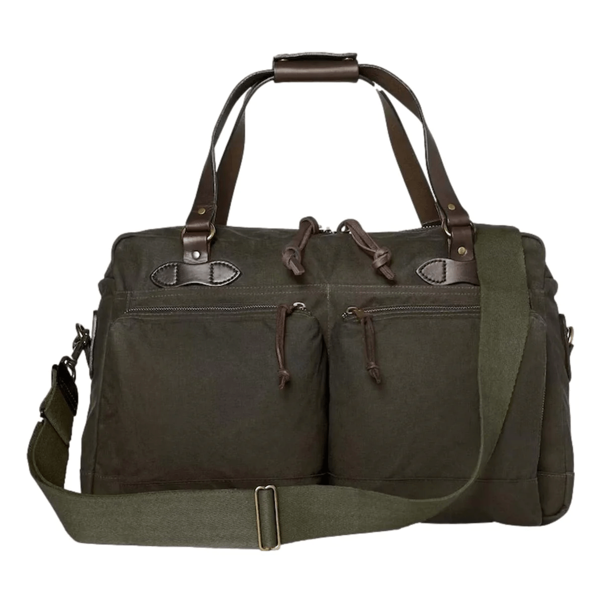 Filson 48 Hour Duffle Filson Otter Green Luggage Rivers and Glen Trading Co