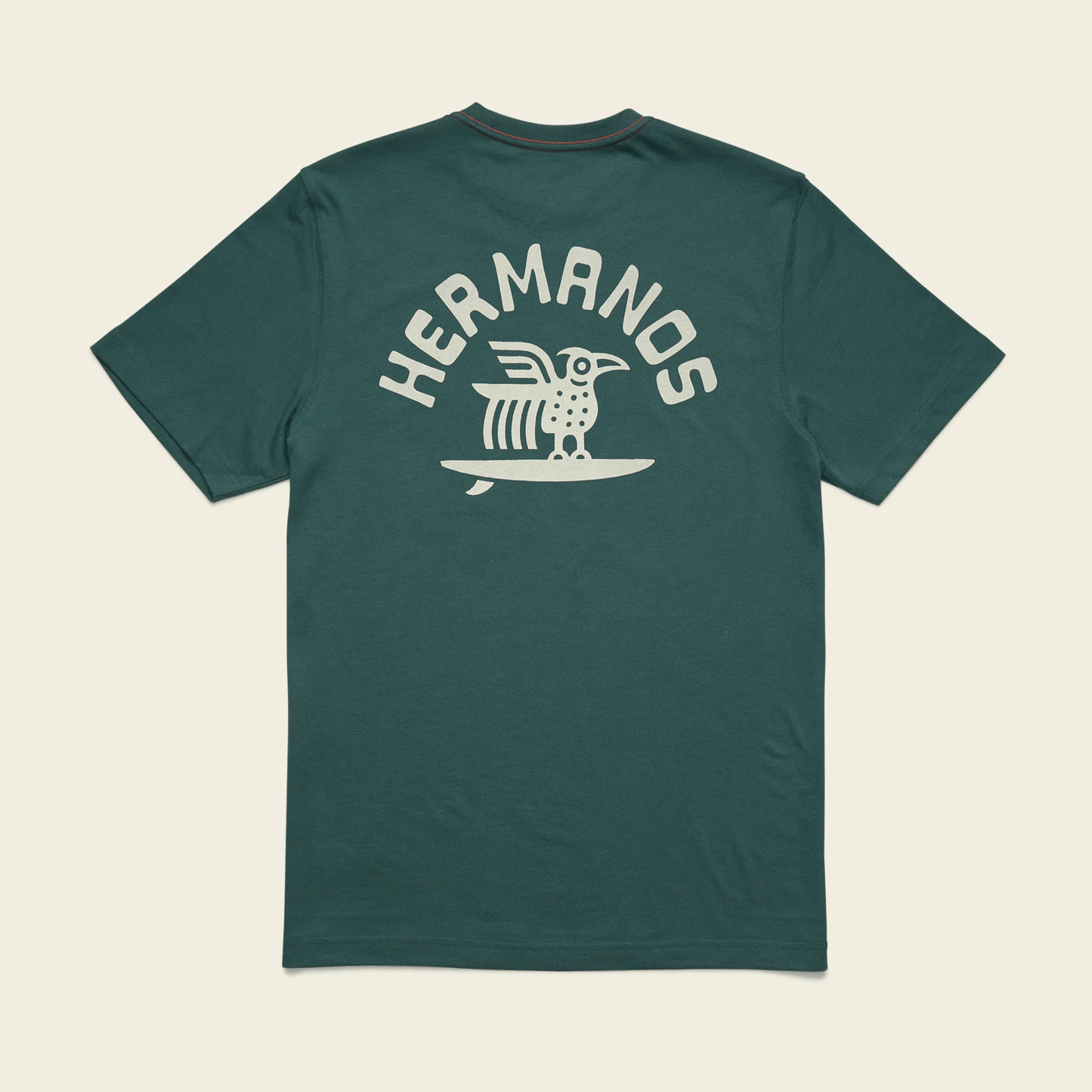 Howler Brothers Surfbird T-Shirt Howler Brothers Fern Green / L Men's Short Sleeve Tee Shirts Rivers and Glen Trading Co