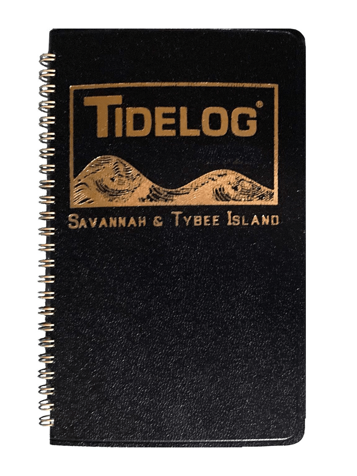 Tybee Island Tidelog 2026 Pacific Publishers Books Rivers and Glen Trading Co