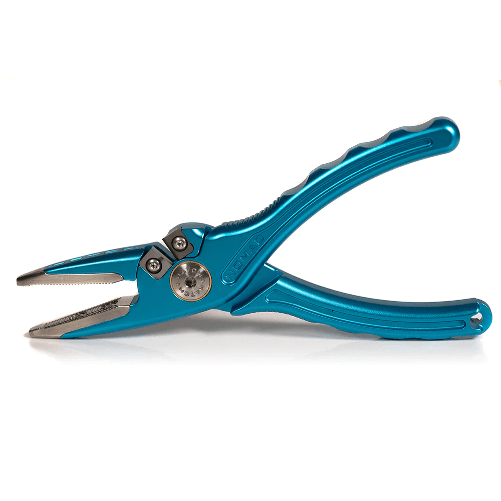 Hatch Nomad 2 Pliers Hatch Outdoors Slam Blue Pliers Rivers and Glen Trading Co