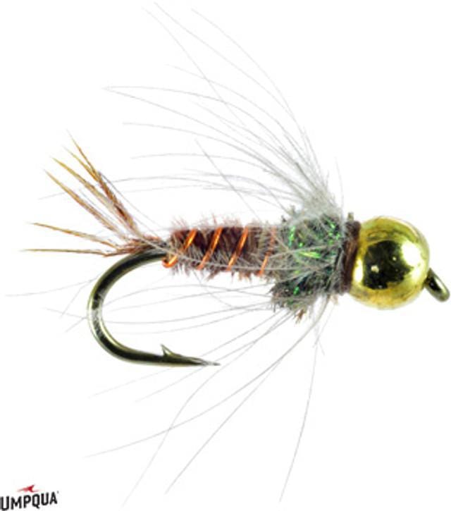 PHEASANT TAIL CDC BD Umpqua Flies Rivers and Glen Trading Co