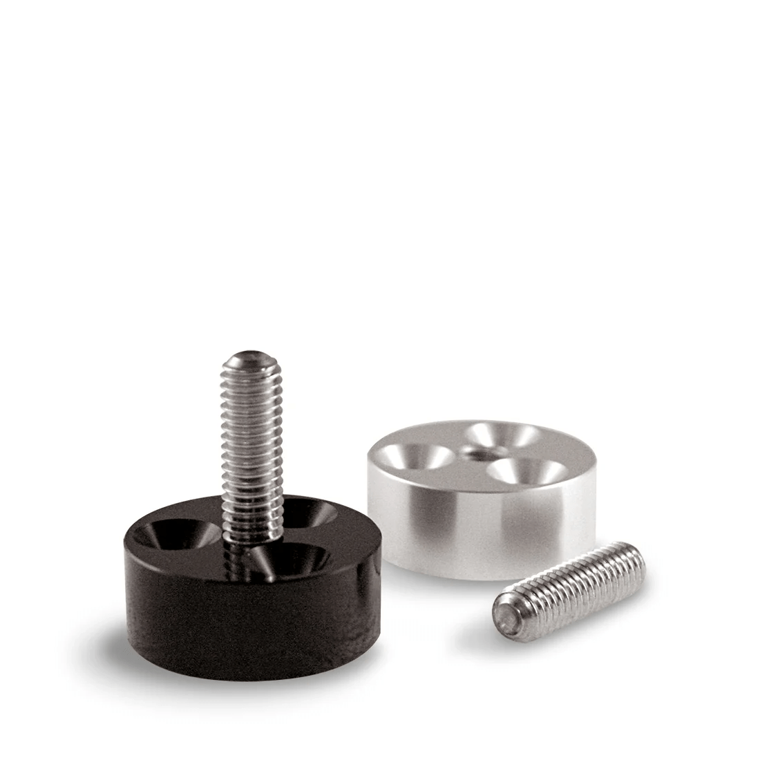 Tibor Push Pole Caddy Quick Release Tibor Push Poles Rivers and Glen Trading Co