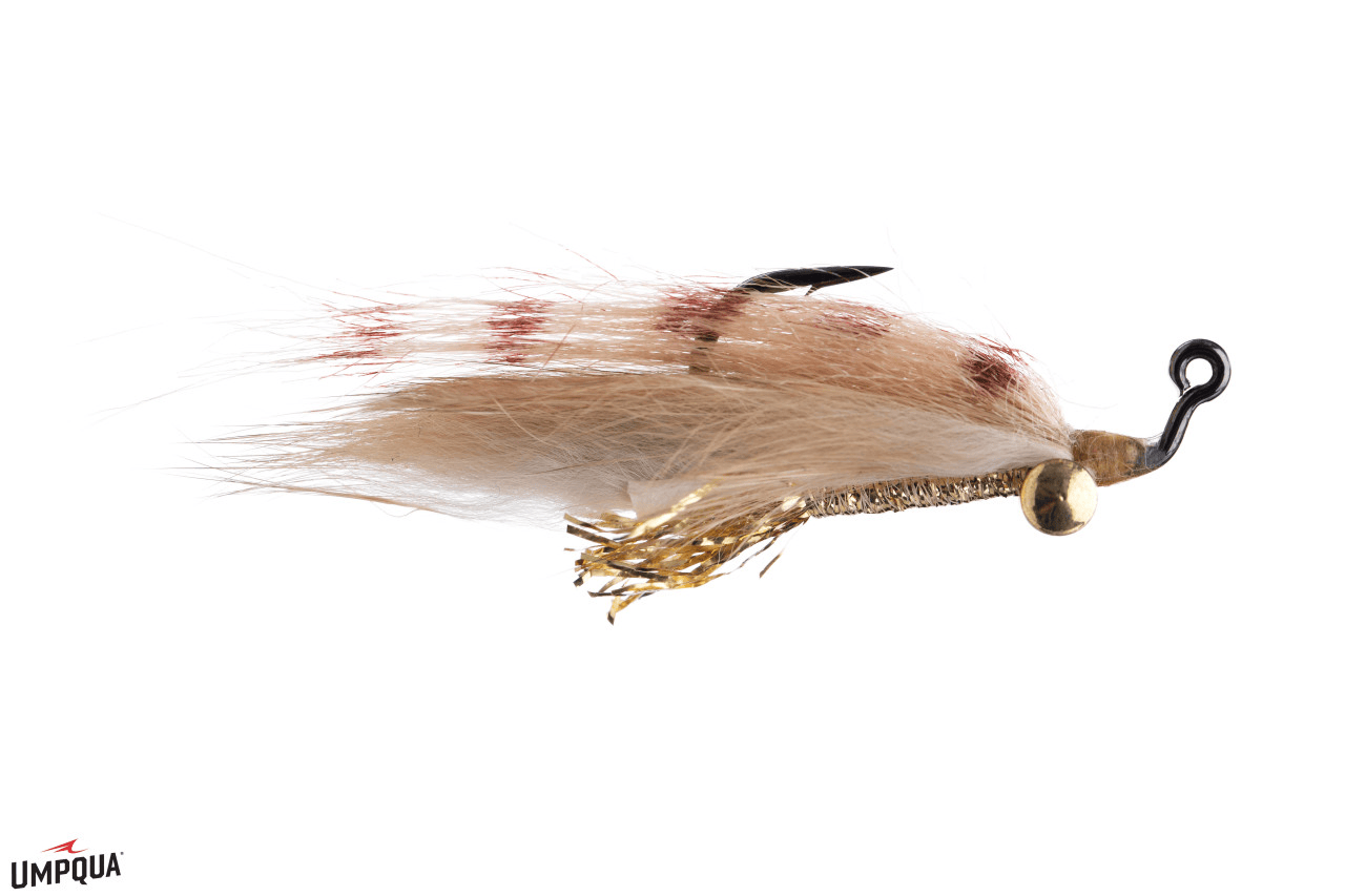 REDFISH SCAMPI Umpqua Flies Rivers and Glen Trading Co