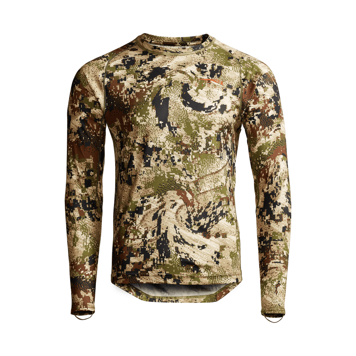 Sitka Core Lightweight Crew LS Sitka Men's Baselayers Rivers and Glen Trading Co