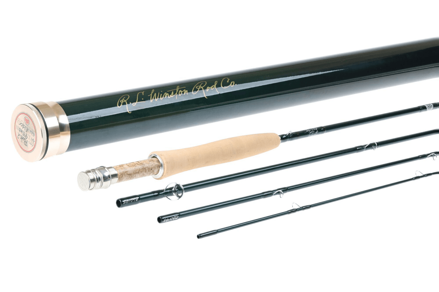 Winston Pure 2 Fly Rod R.L. Winston Rod Co. Fly Rods Rivers and Glen Trading Co