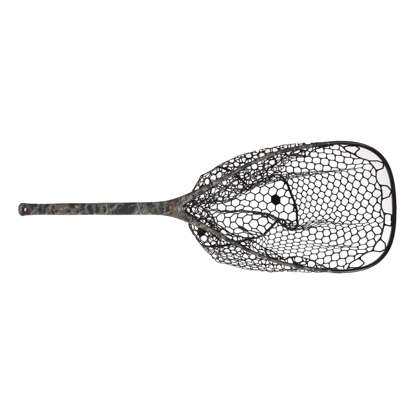 Fishpond Nomad El Jefe Net Fishpond Riverbed Camo Nets Rivers and Glen Trading Co