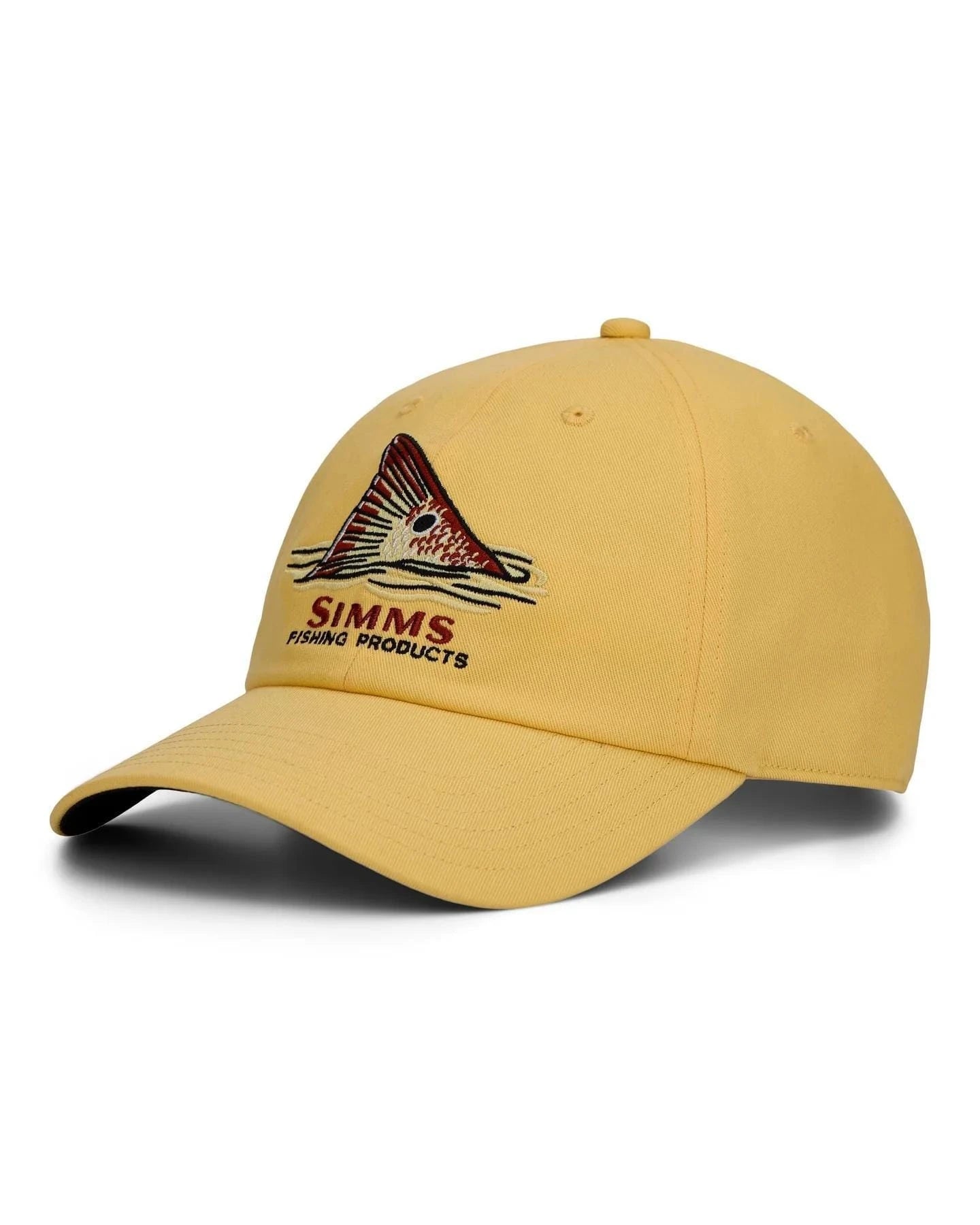 Simms Single Haul Cap Simms Sandbar Redfish Tail Headwear Rivers and Glen Trading Co