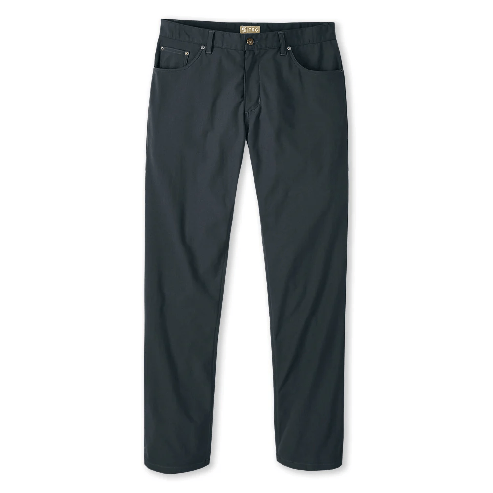 TSG Hatteras Performance 5 Pocket Pant TSG Charcoal / 34x32 Men's Pants Rivers and Glen Trading Co