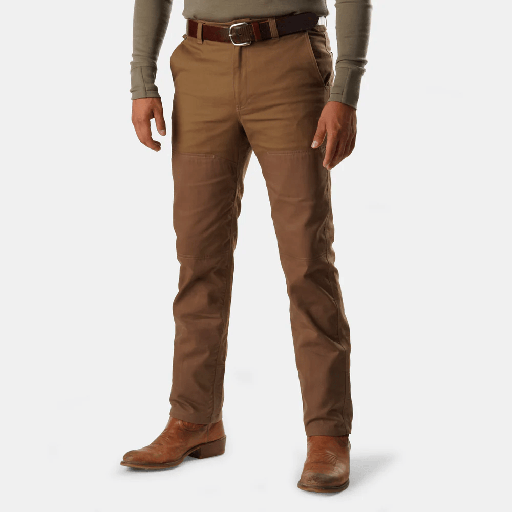 Duck Camp Guide Brush Pants (Previous Style) Duck Camp Pin Oak / 36 Men's Brush Pants Rivers and Glen Trading Co