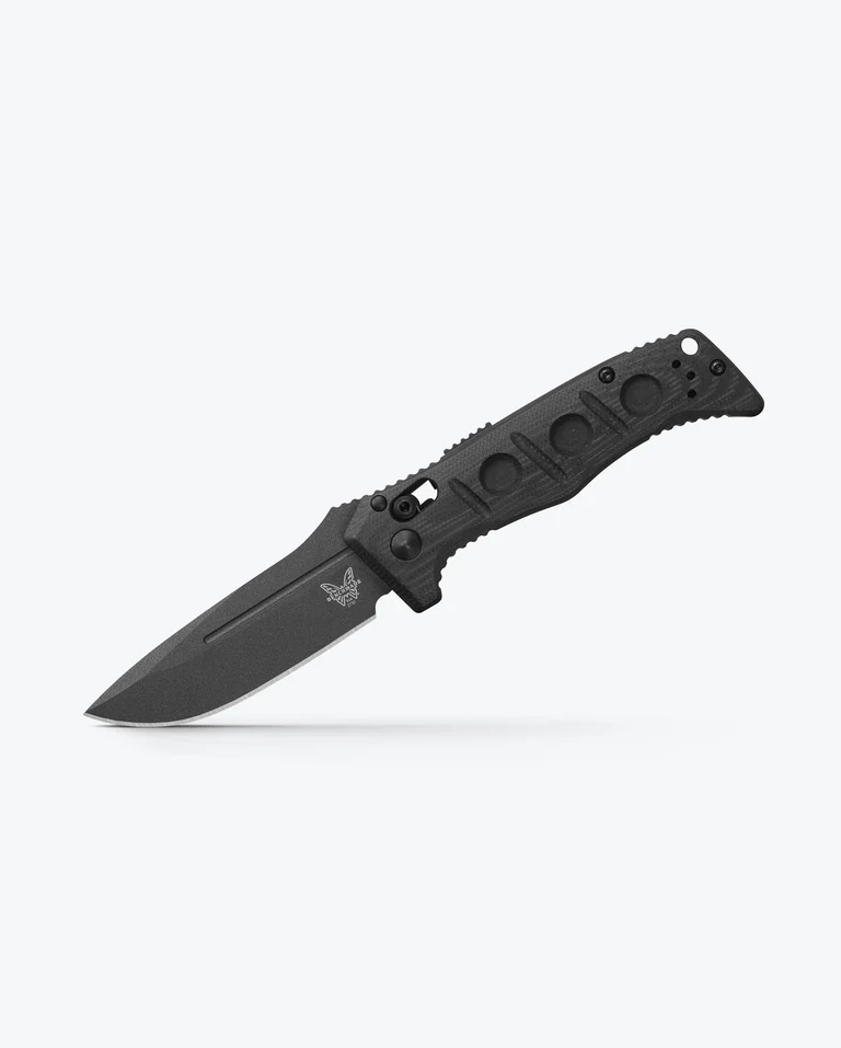 Benchmade Mini Auto Adamas Benchmade 2730GY-1 Knives Rivers and Glen Trading Co