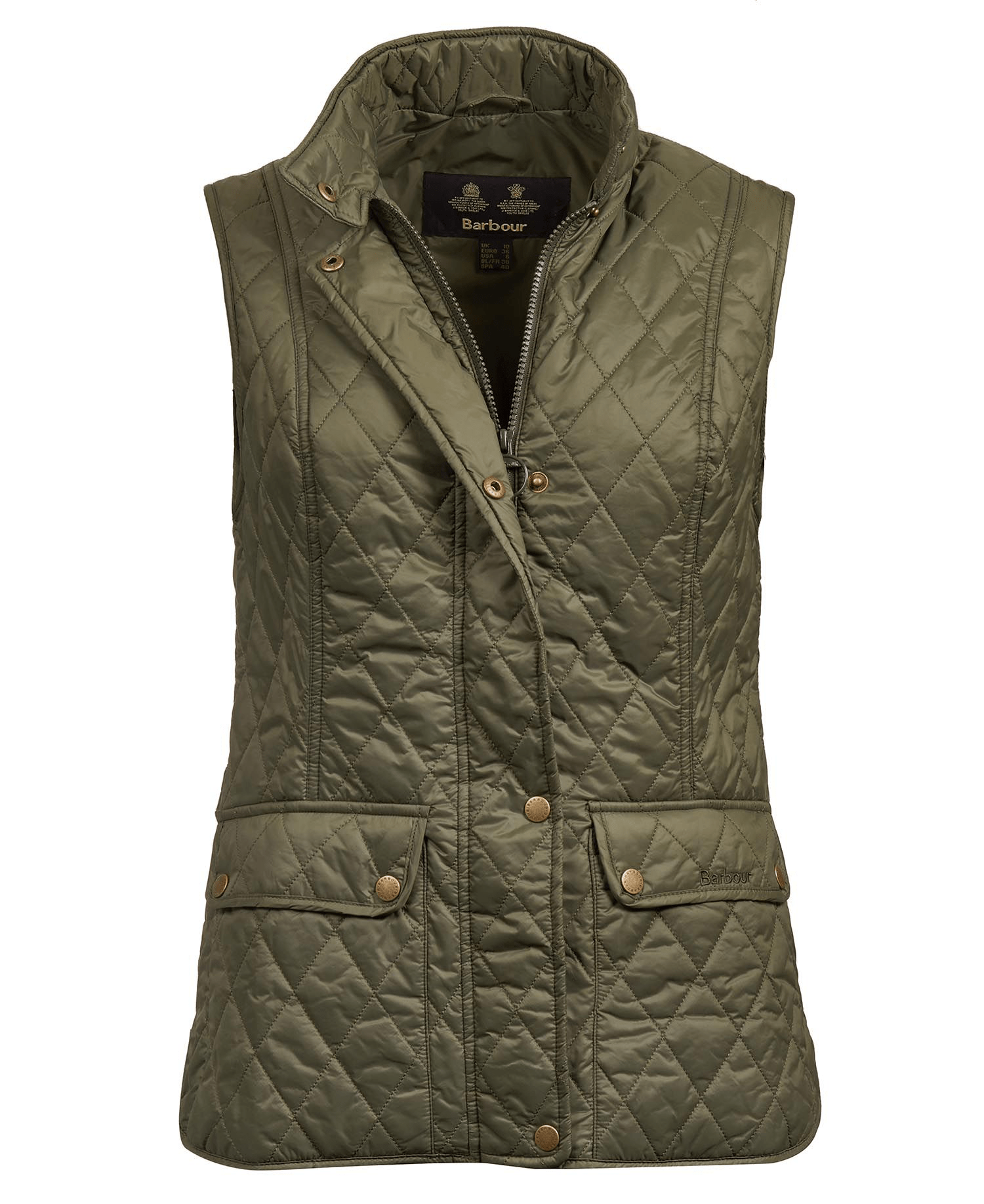 Barbour Otterburn Gilet Navy