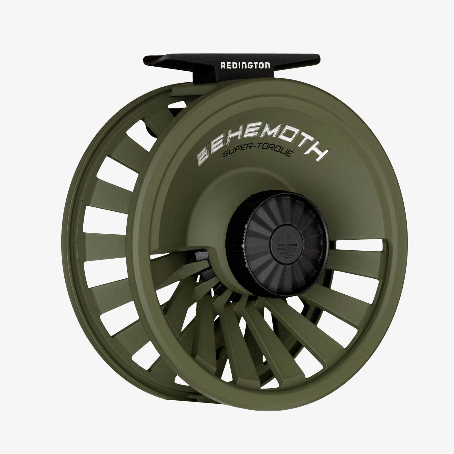 Behemoth Redington OD Green / 4/5 Reels Rivers and Glen Trading Co