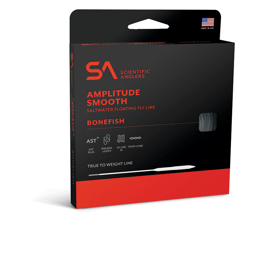 Scientific Anglers Amplitude Smooth Bonefish Scientific Anglers Fly Lines Rivers and Glen Trading Co