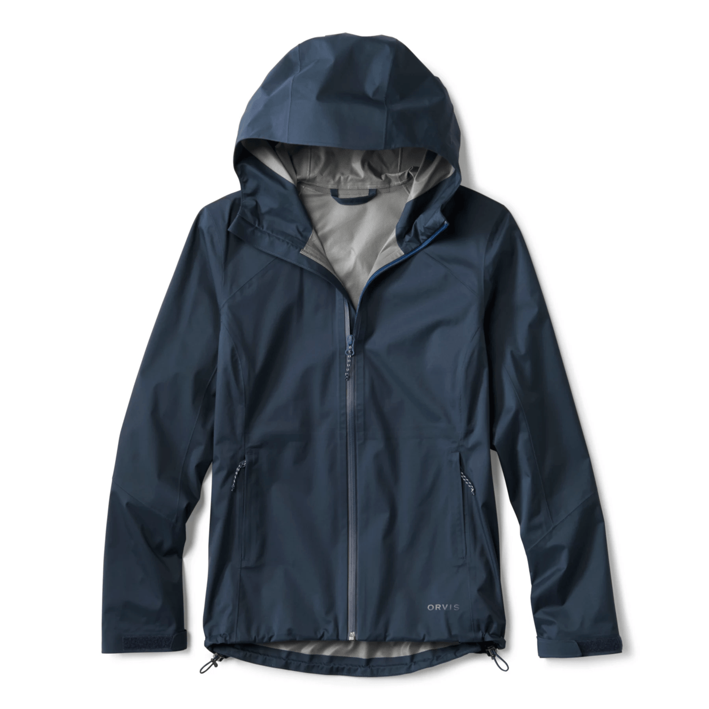 Orvis Women's Ultralight Storm Jacket Orvis True Navy / XS Women's Rain Jackets Rivers and Glen Trading Co