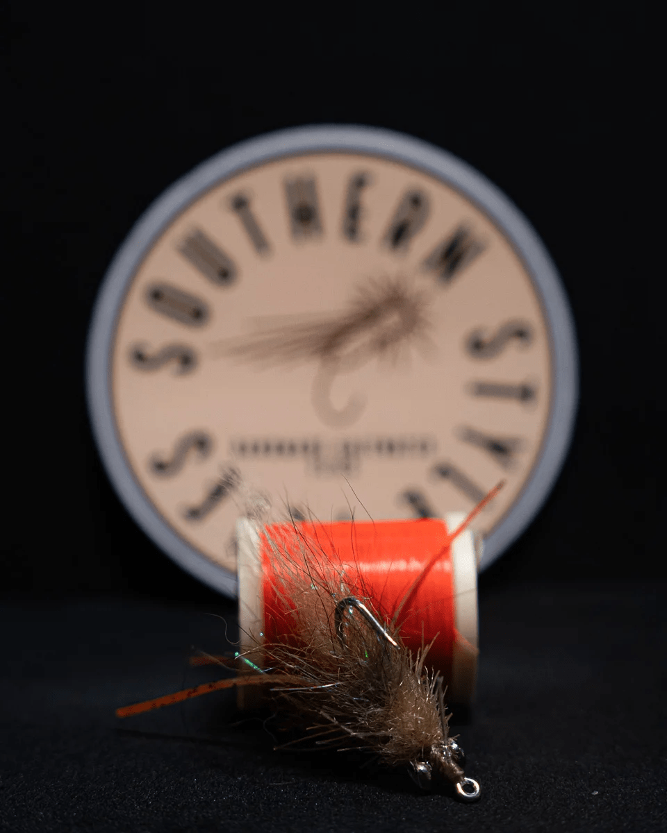 Foxy Shrimp Southern Style Flies Electric Chicken Flies Rivers and Glen Trading Co