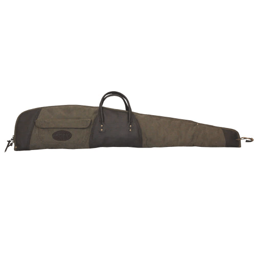 Boyt Deluxe Plantation Series Rifle Case Boyt Taupe / 48" Gun Cases Rivers and Glen Trading Co