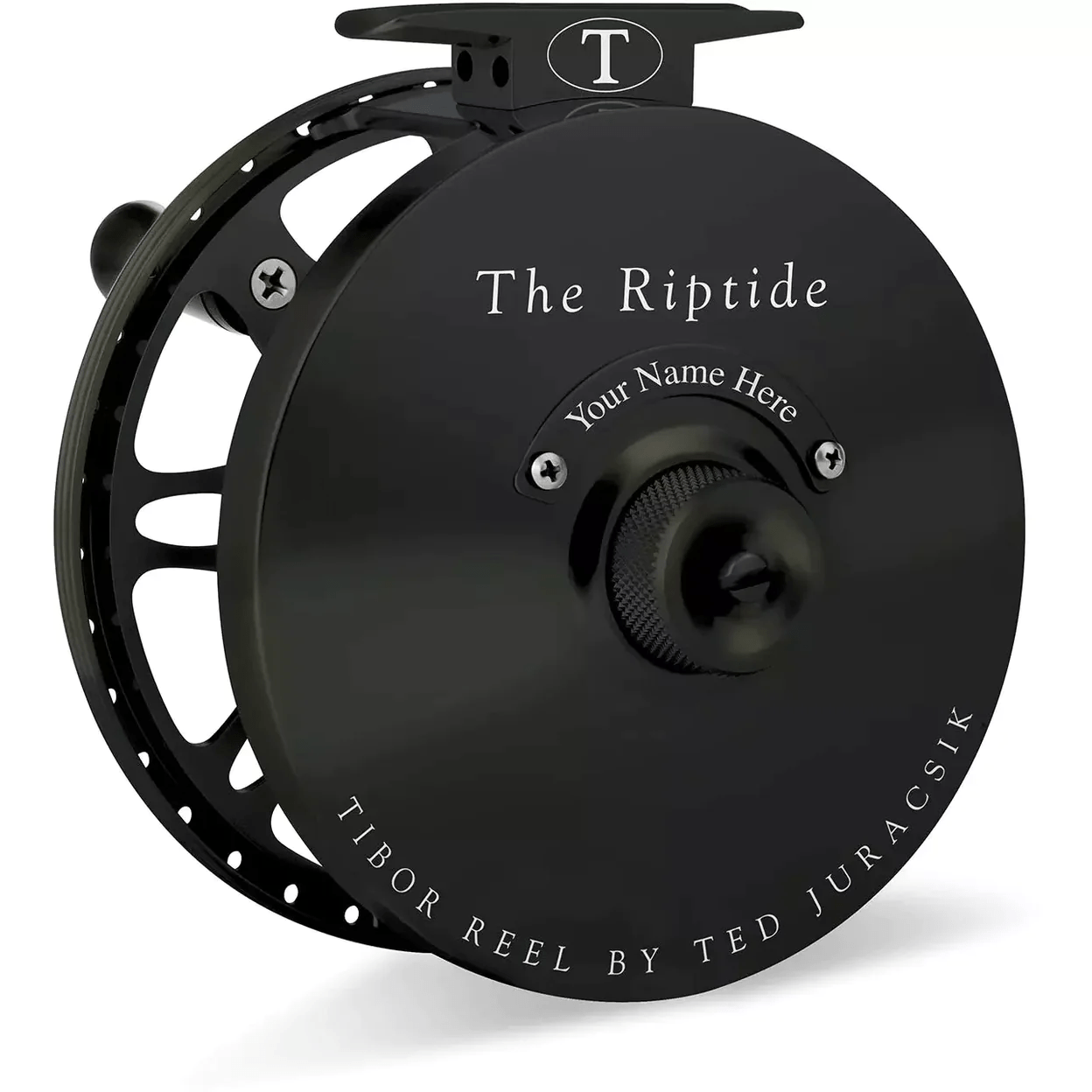 Tibor Riptide Tibor Frost Black Reels Rivers and Glen Trading Co