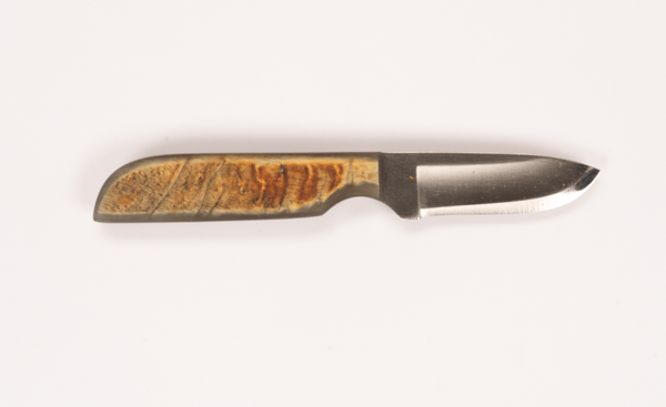 Anza 10F WK6R-Sheep Horn Knife – Rivers & Glen Trading Co.