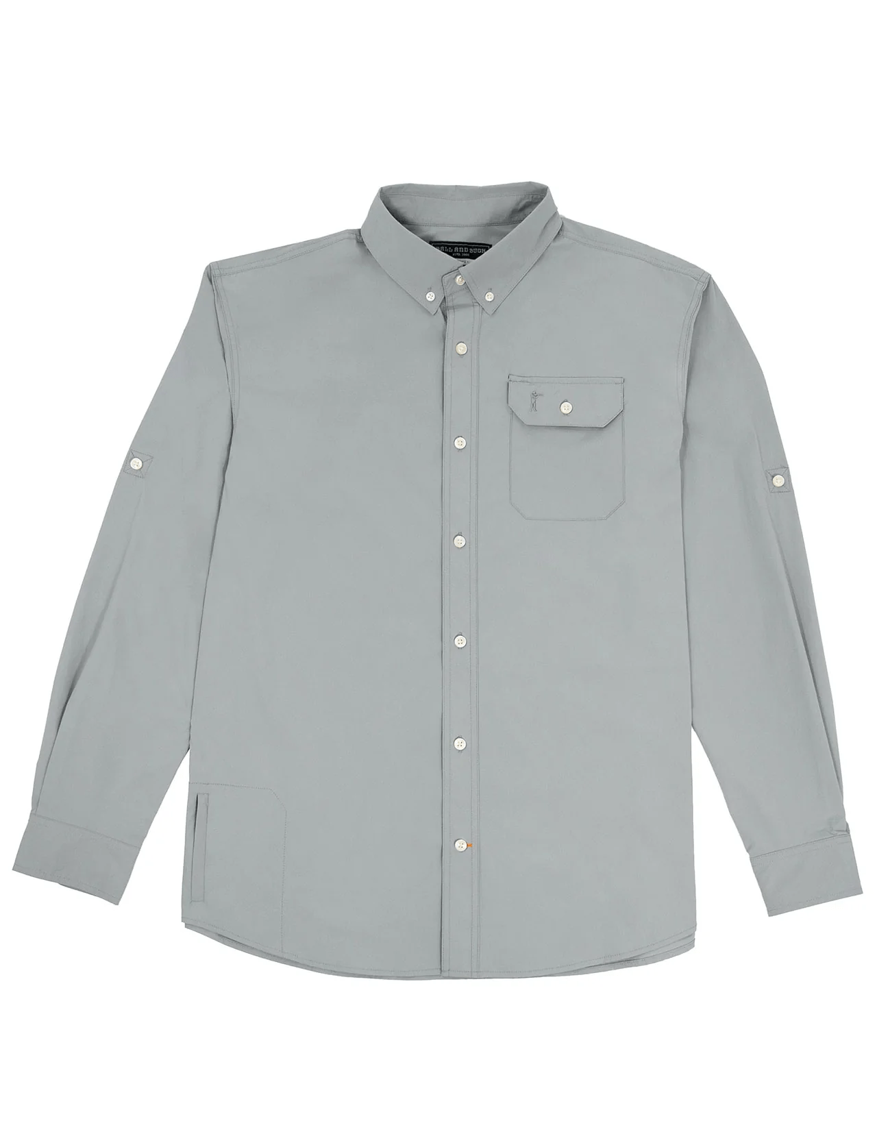 Ball and Buck Active+ Guide Long Sleeve Shirt Ball and Buck Men's Long Sleeve Button Down Shirts Rivers and Glen Trading Co